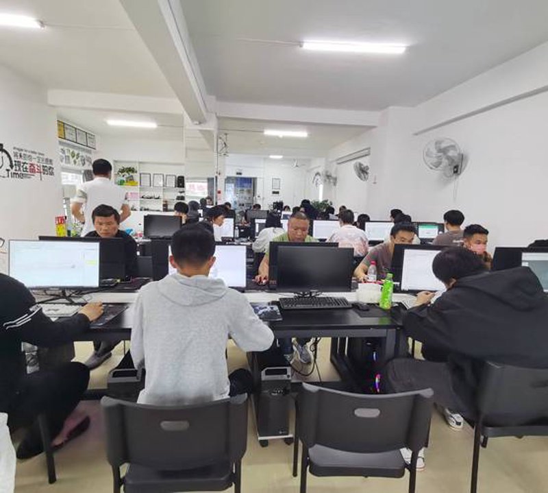 数字化转型之光：一家技术服务公司的创新之路